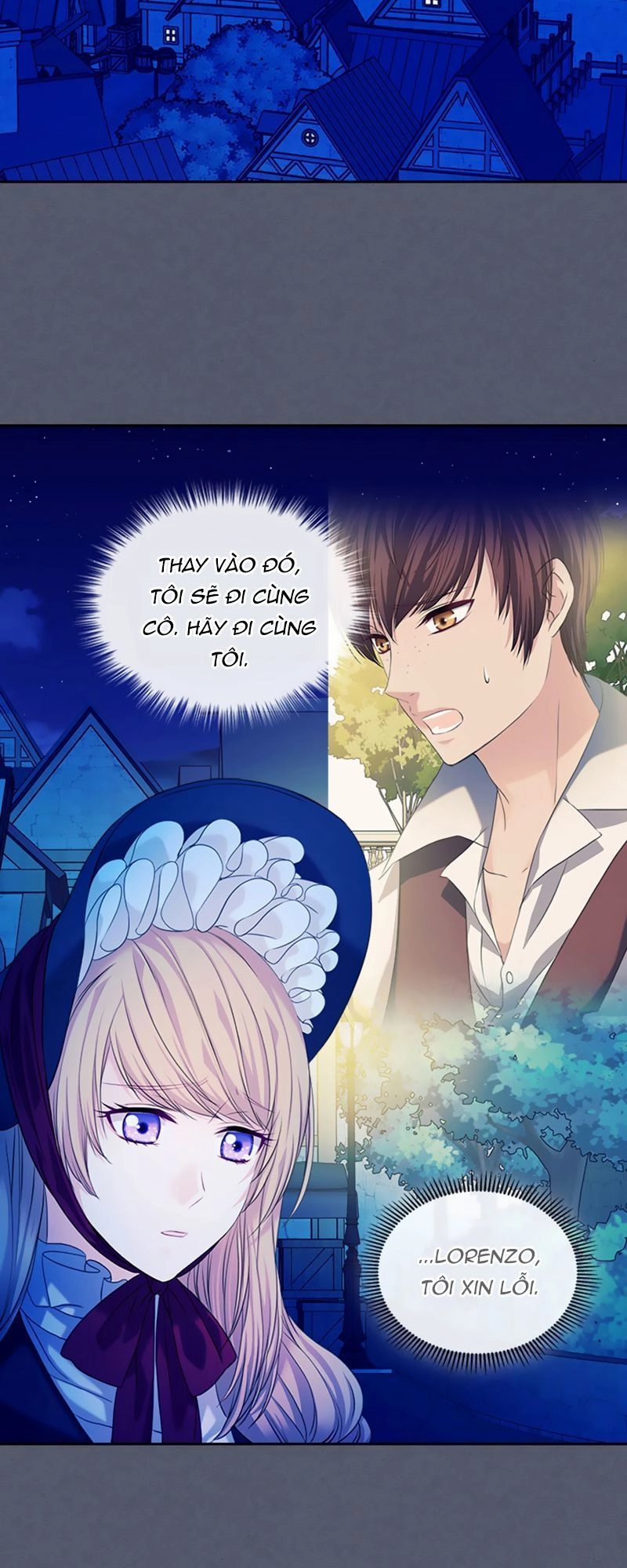 Tôi Trở Thành Hầu Gái Của Một Công Tước Chapter 42 - 4