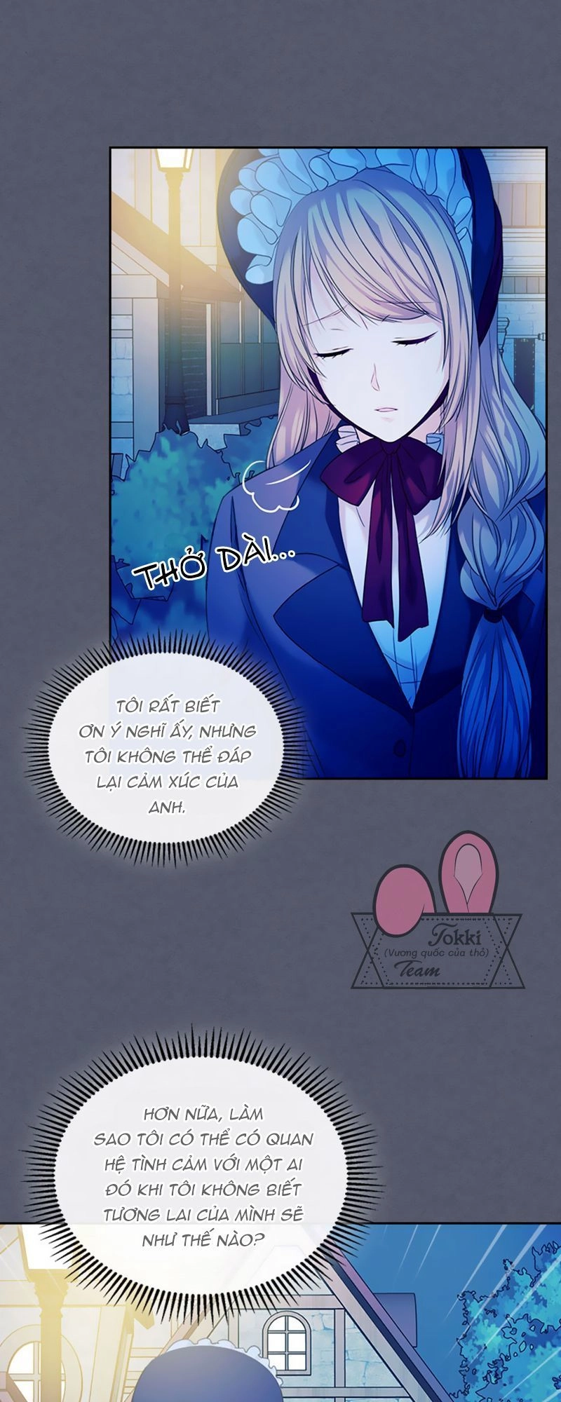 Tôi Trở Thành Hầu Gái Của Một Công Tước Chapter 42 - 6