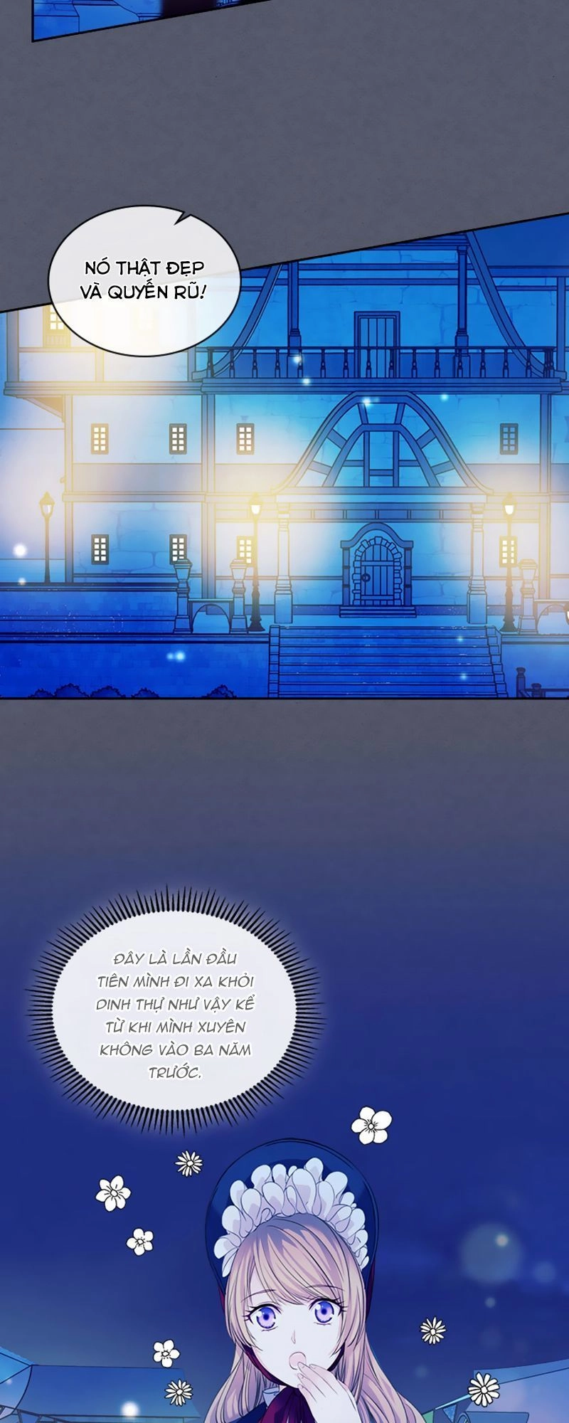 Tôi Trở Thành Hầu Gái Của Một Công Tước Chapter 42 - 15