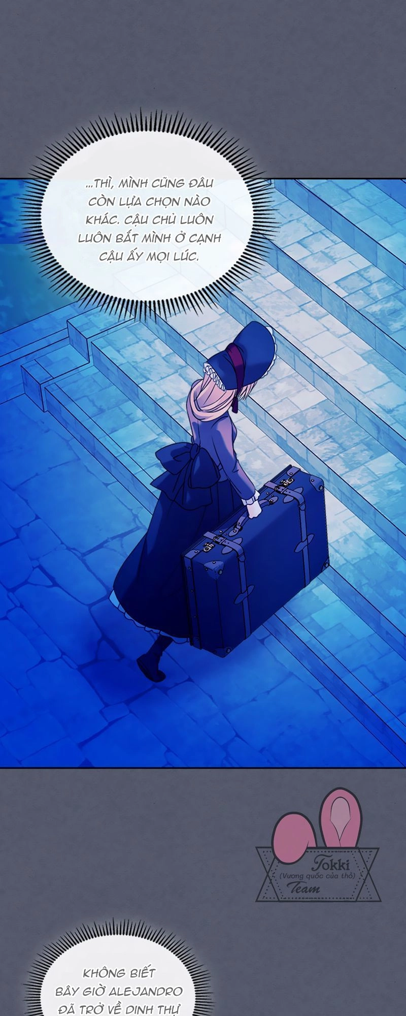 Tôi Trở Thành Hầu Gái Của Một Công Tước Chapter 42 - 17