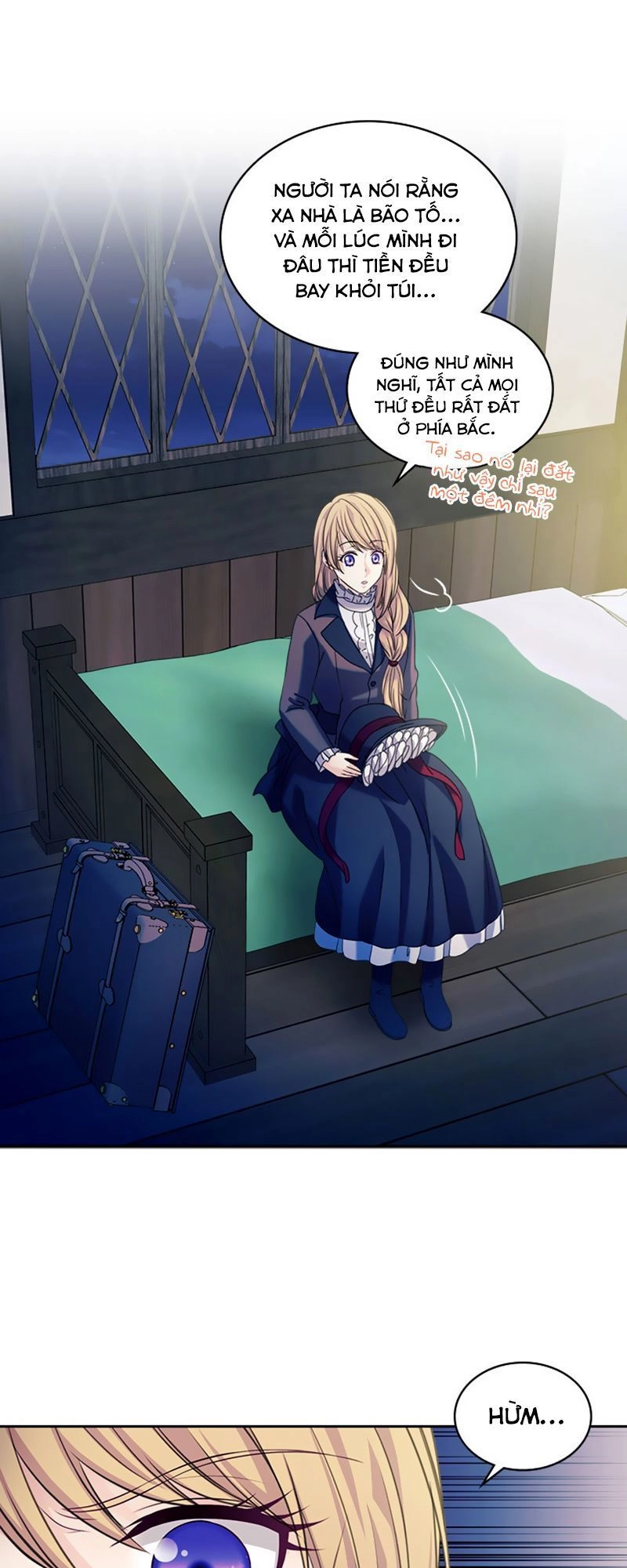 Tôi Trở Thành Hầu Gái Của Một Công Tước Chapter 42 - 24