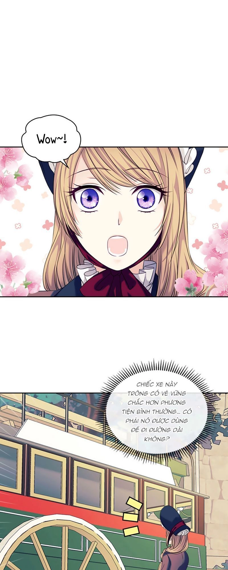 Tôi Trở Thành Hầu Gái Của Một Công Tước Chapter 42 - 28