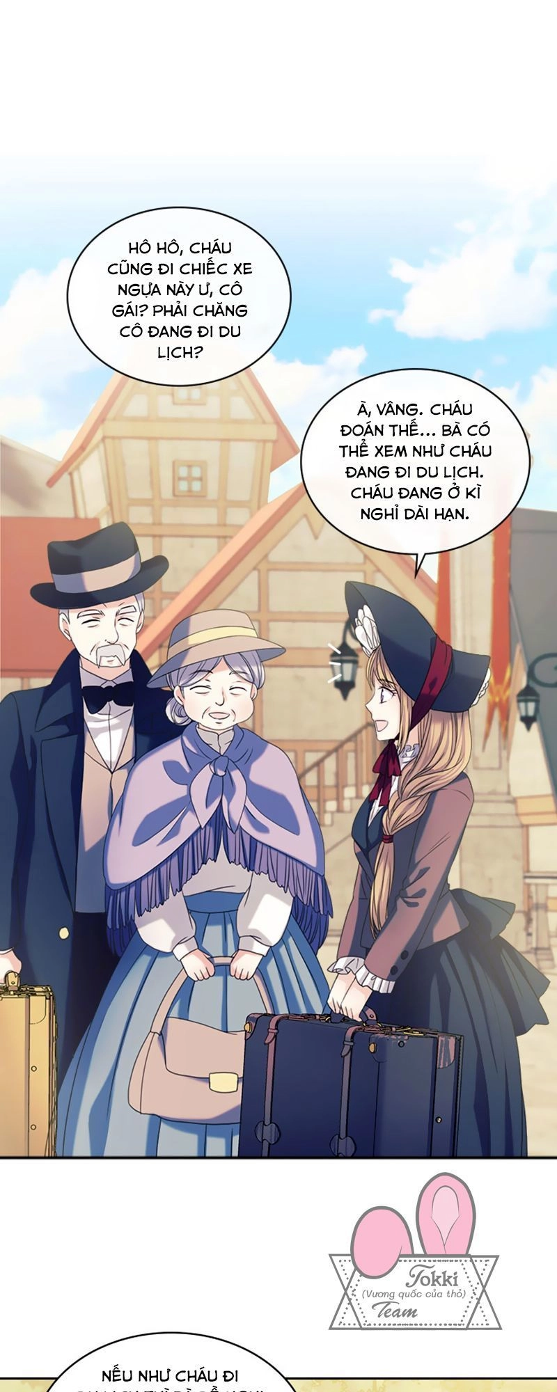 Tôi Trở Thành Hầu Gái Của Một Công Tước Chapter 42 - 30