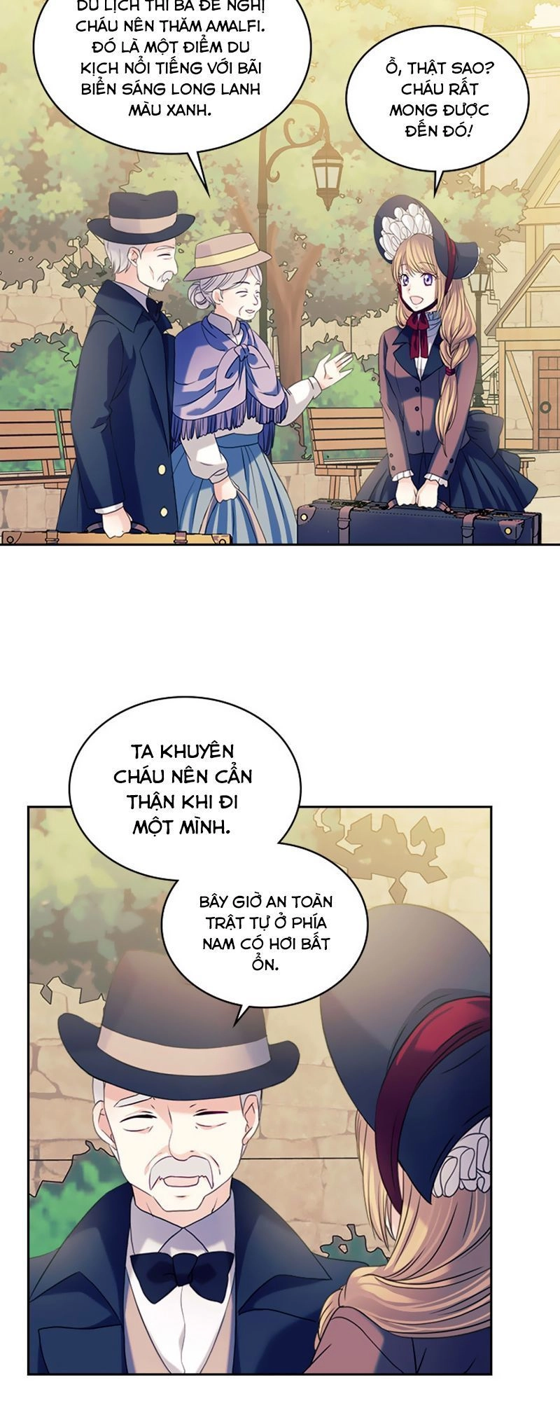 Tôi Trở Thành Hầu Gái Của Một Công Tước Chapter 42 - 31