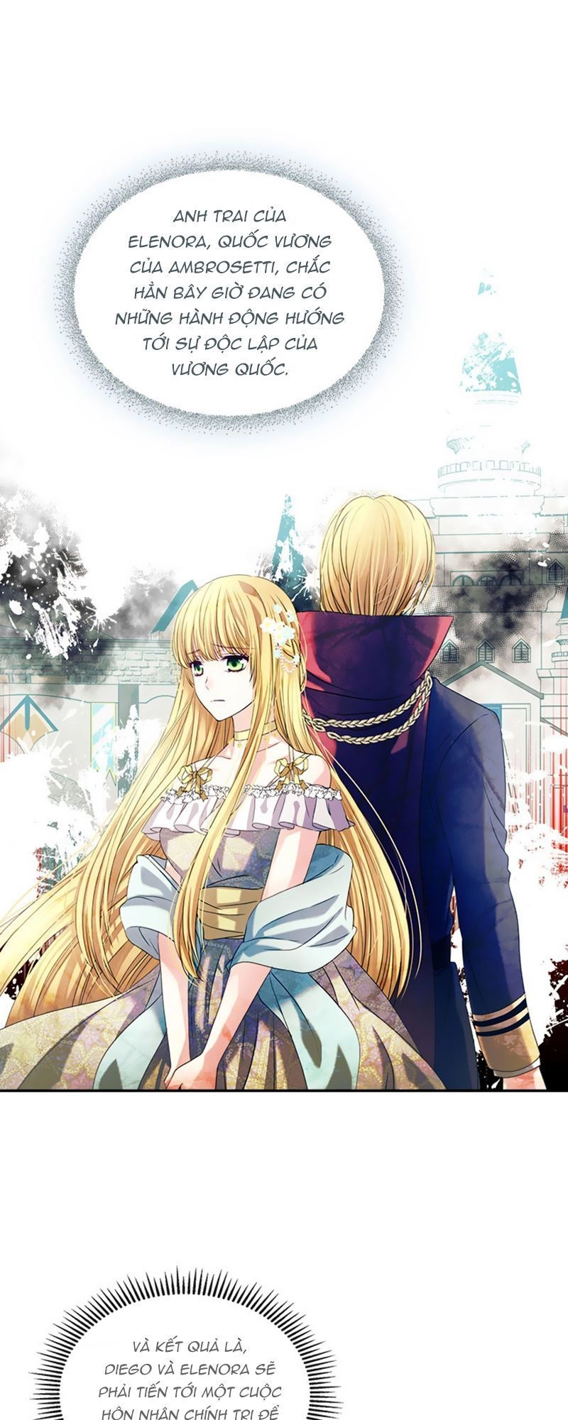 Tôi Trở Thành Hầu Gái Của Một Công Tước Chapter 42 - 33