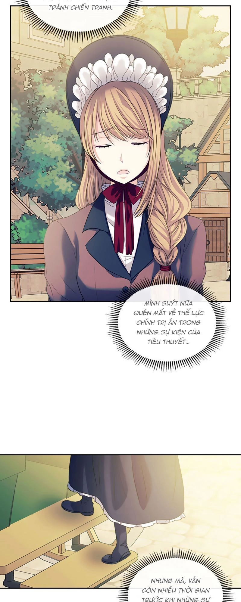 Tôi Trở Thành Hầu Gái Của Một Công Tước Chapter 42 - 34