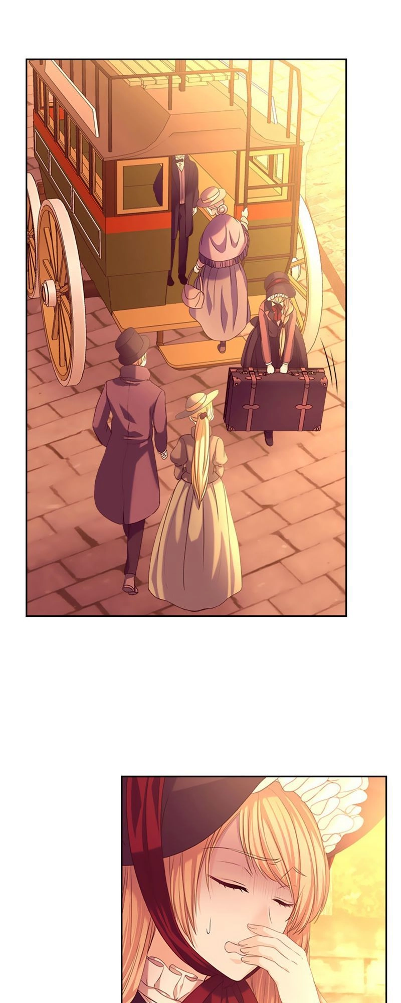 Tôi Trở Thành Hầu Gái Của Một Công Tước Chapter 42 - 45