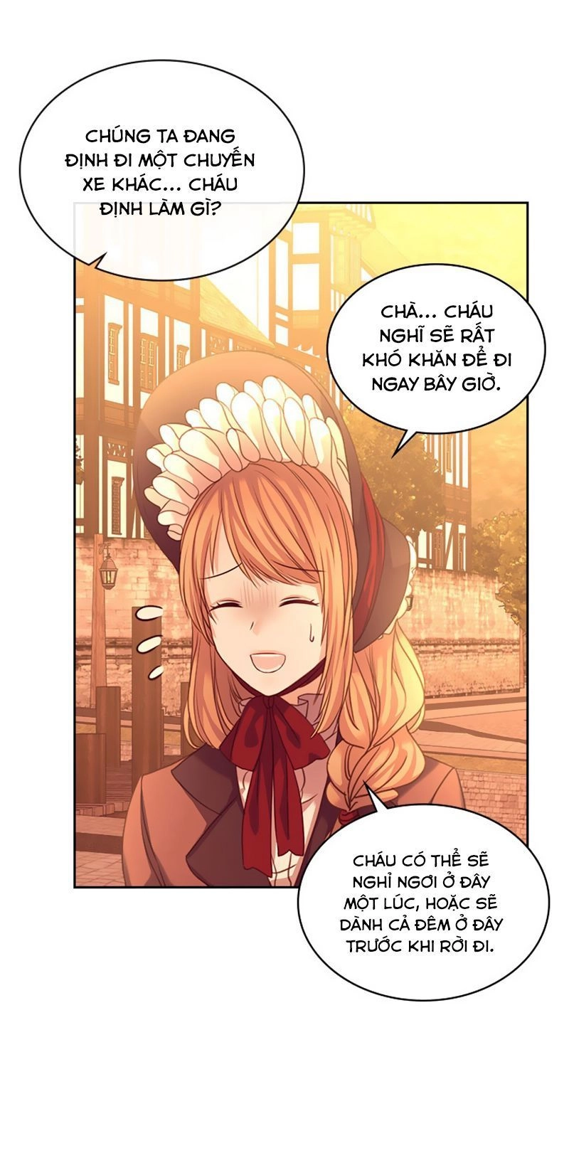 Tôi Trở Thành Hầu Gái Của Một Công Tước Chapter 42 - 47