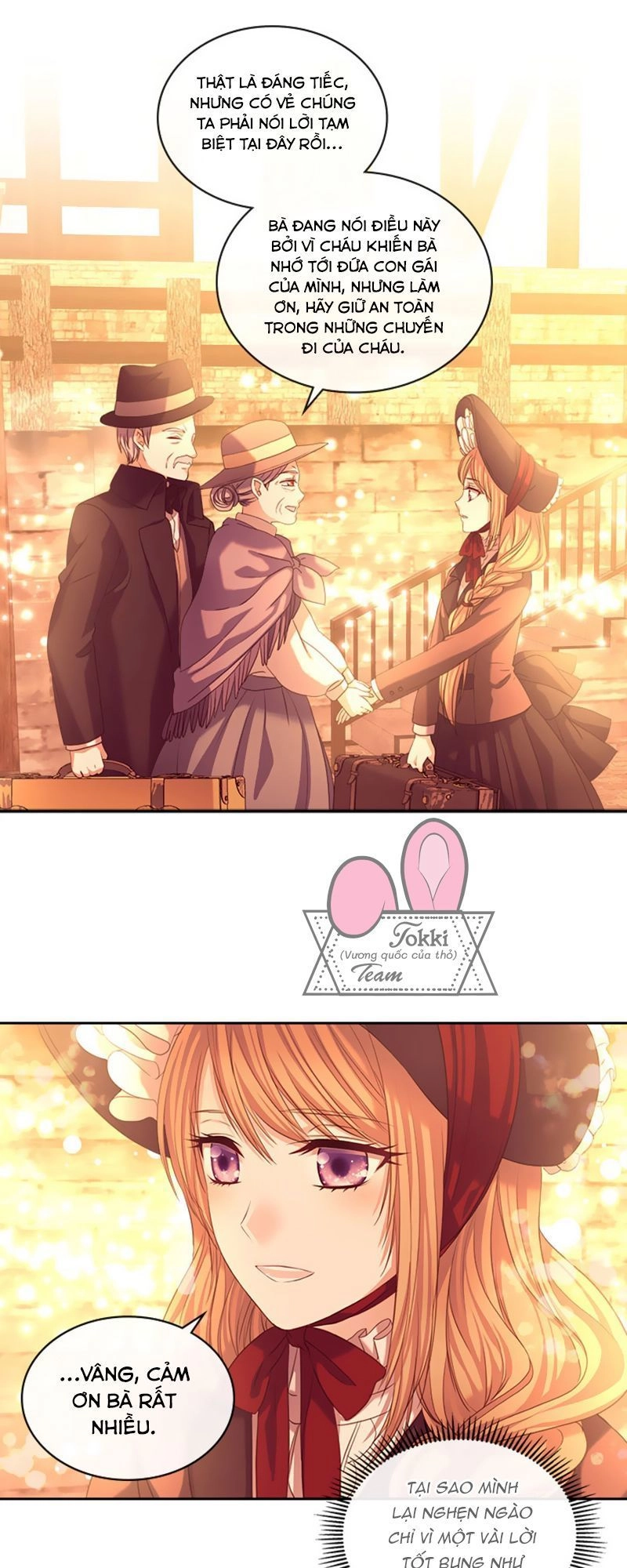 Tôi Trở Thành Hầu Gái Của Một Công Tước Chapter 42 - 48