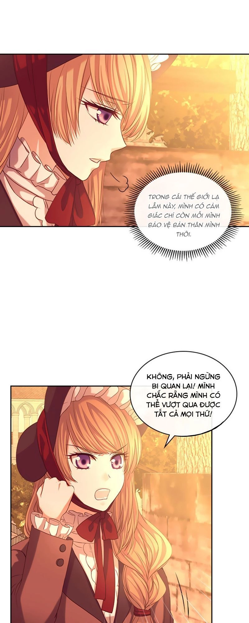 Tôi Trở Thành Hầu Gái Của Một Công Tước Chapter 42 - 51