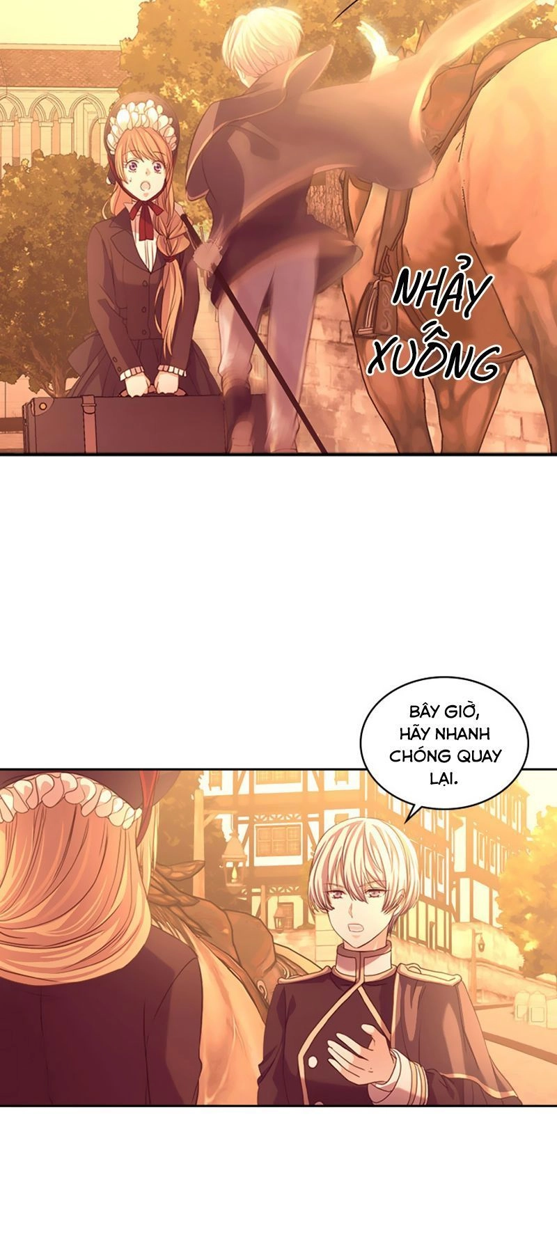 Tôi Trở Thành Hầu Gái Của Một Công Tước Chapter 43 - 4