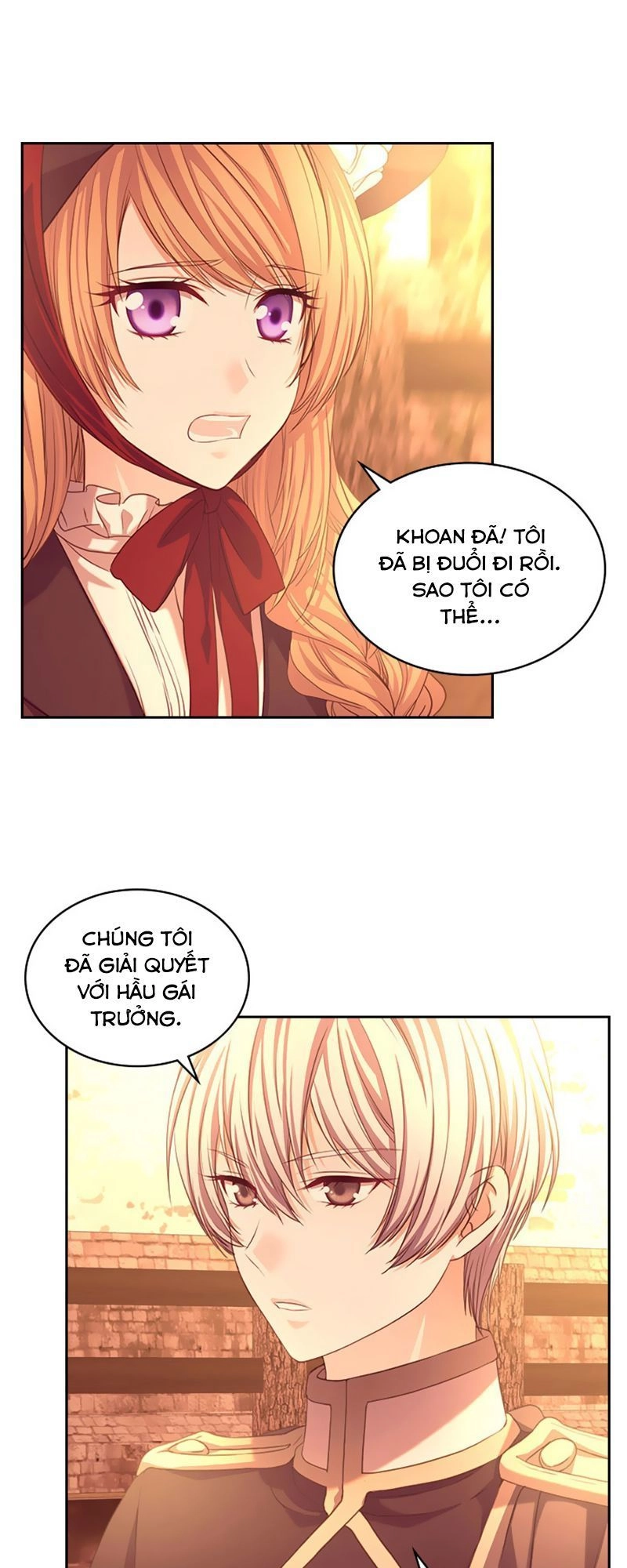 Tôi Trở Thành Hầu Gái Của Một Công Tước Chapter 43 - 5