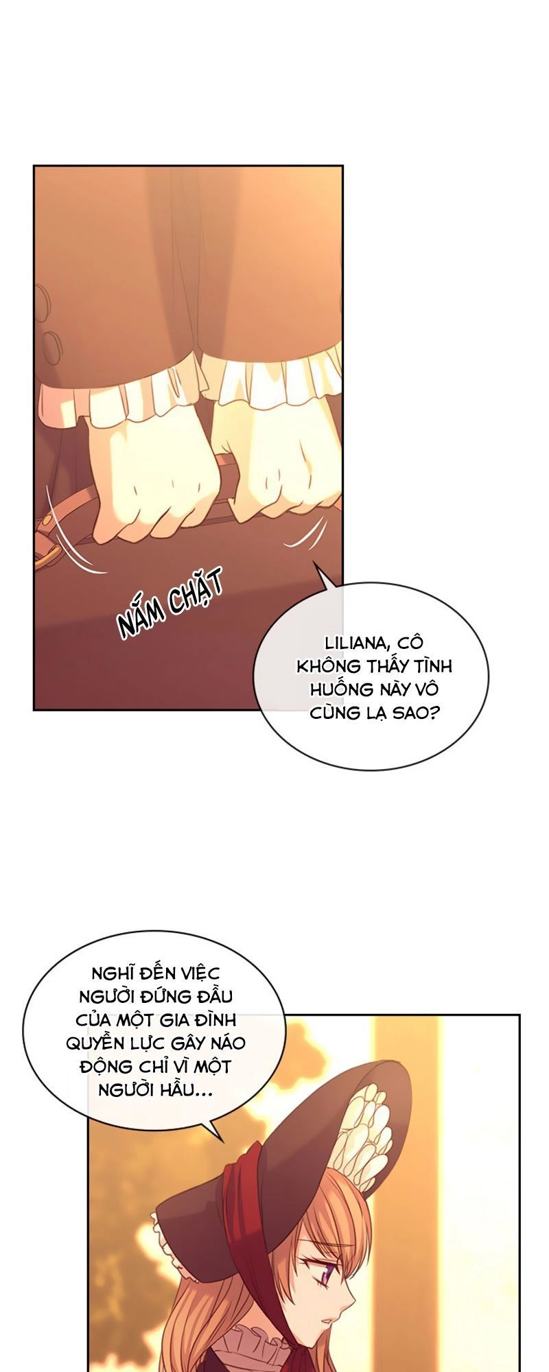 Tôi Trở Thành Hầu Gái Của Một Công Tước Chapter 43 - 11