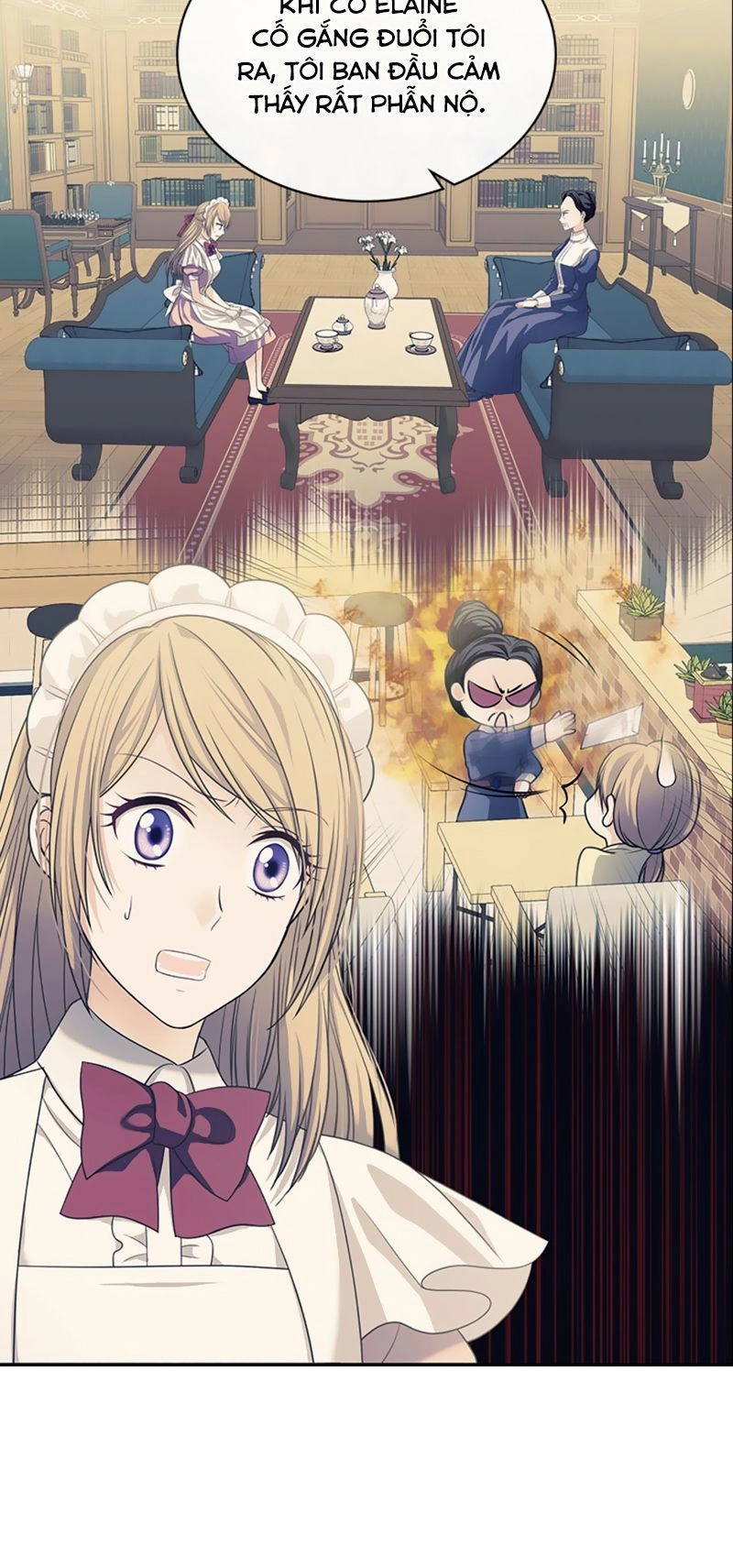 Tôi Trở Thành Hầu Gái Của Một Công Tước Chapter 43 - 18