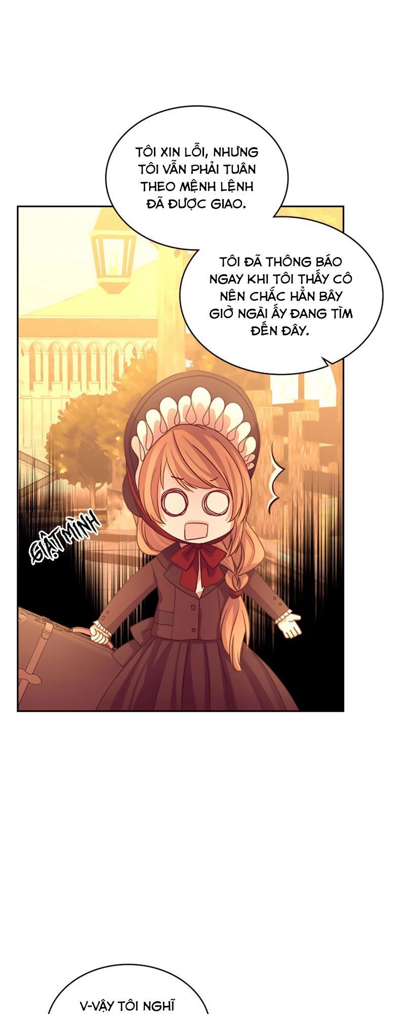 Tôi Trở Thành Hầu Gái Của Một Công Tước Chapter 43 - 21