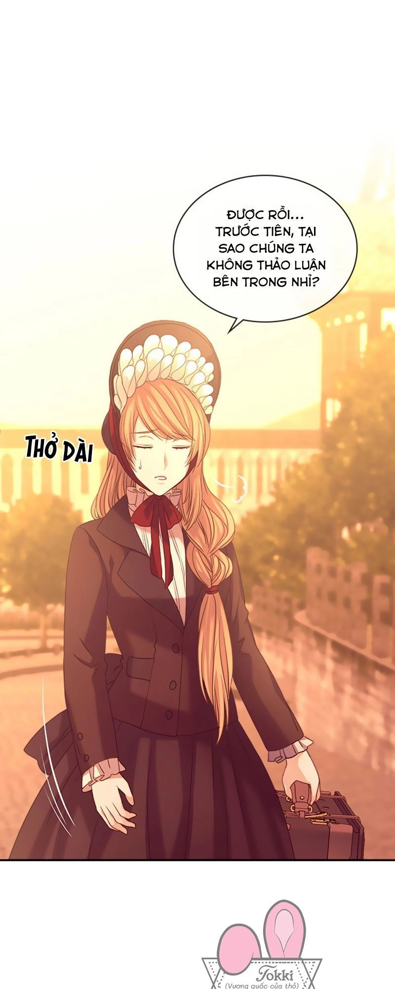 Tôi Trở Thành Hầu Gái Của Một Công Tước Chapter 43 - 27