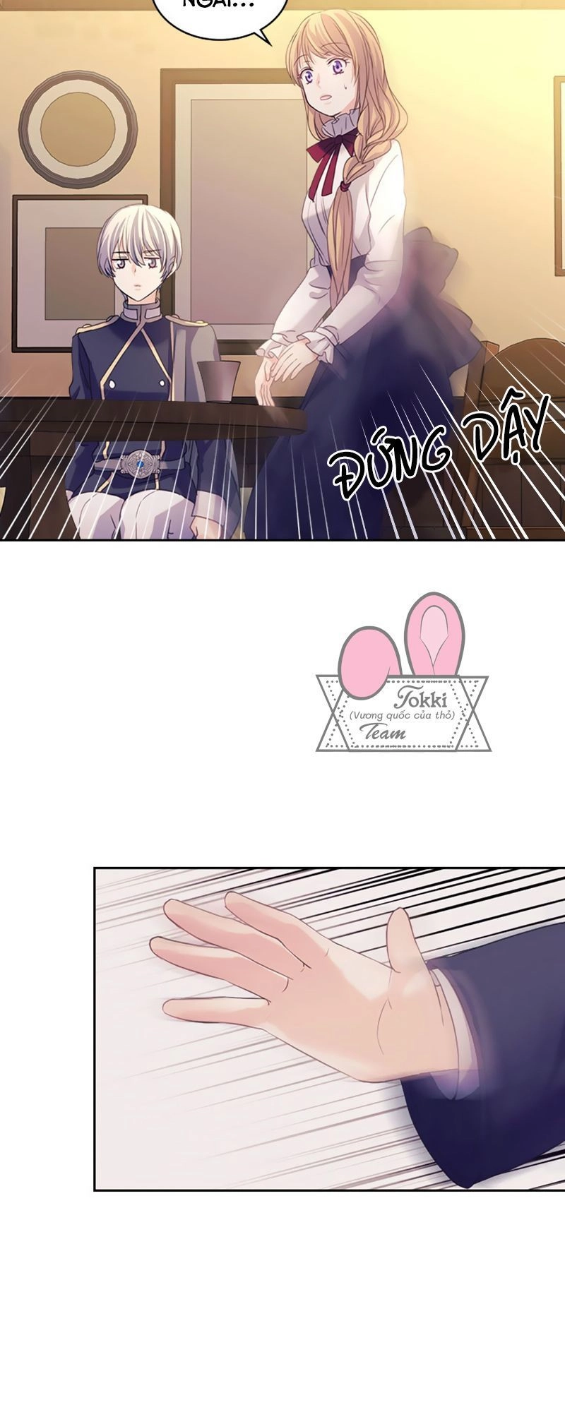 Tôi Trở Thành Hầu Gái Của Một Công Tước Chapter 43 - 33