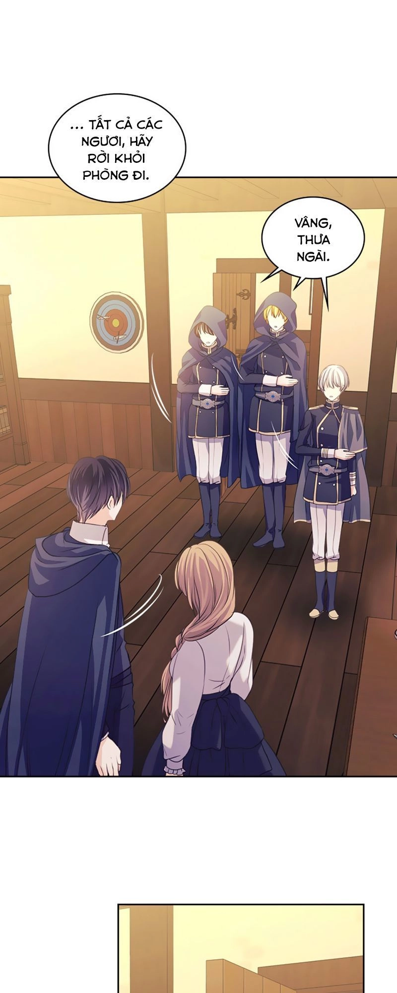 Tôi Trở Thành Hầu Gái Của Một Công Tước Chapter 43 - 38