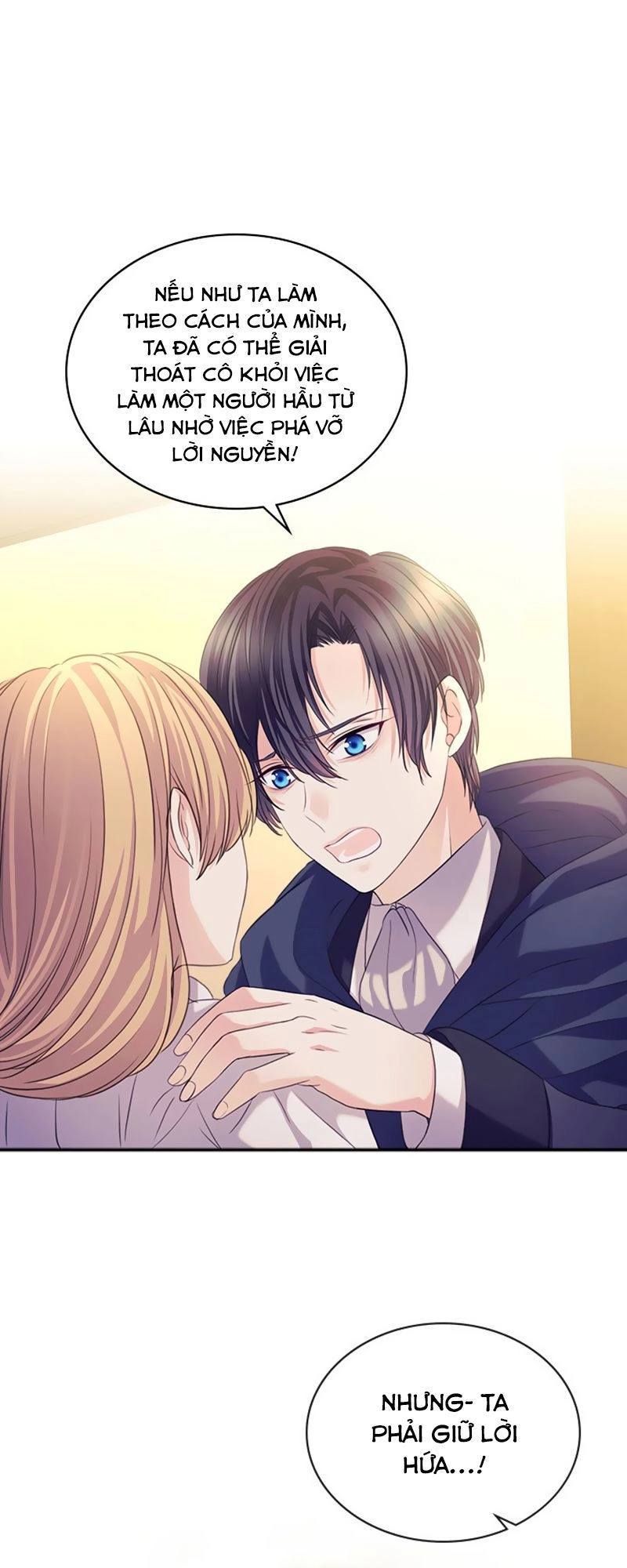 Tôi Trở Thành Hầu Gái Của Một Công Tước Chapter 43 - 46