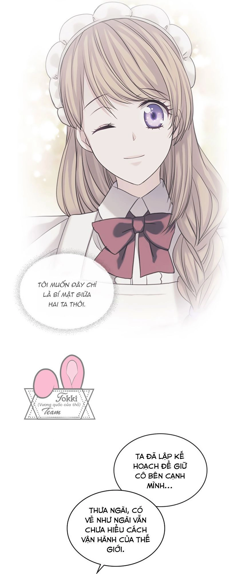 Tôi Trở Thành Hầu Gái Của Một Công Tước Chapter 43 - 47