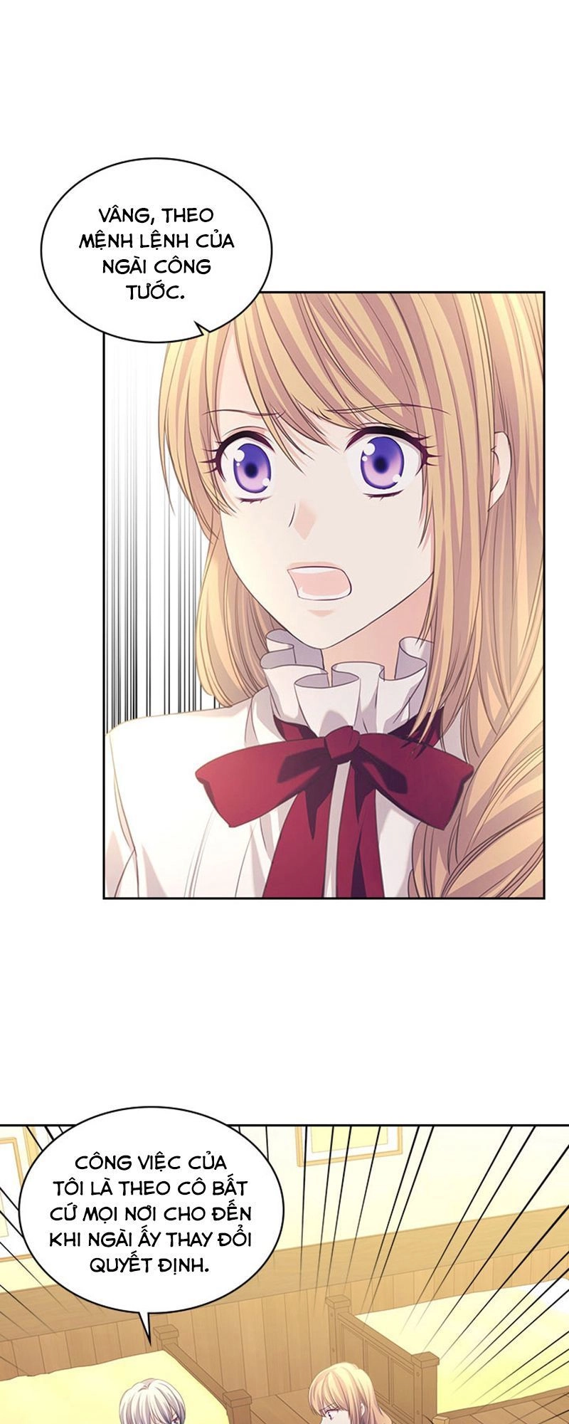 Tôi Trở Thành Hầu Gái Của Một Công Tước Chapter 44 - 48