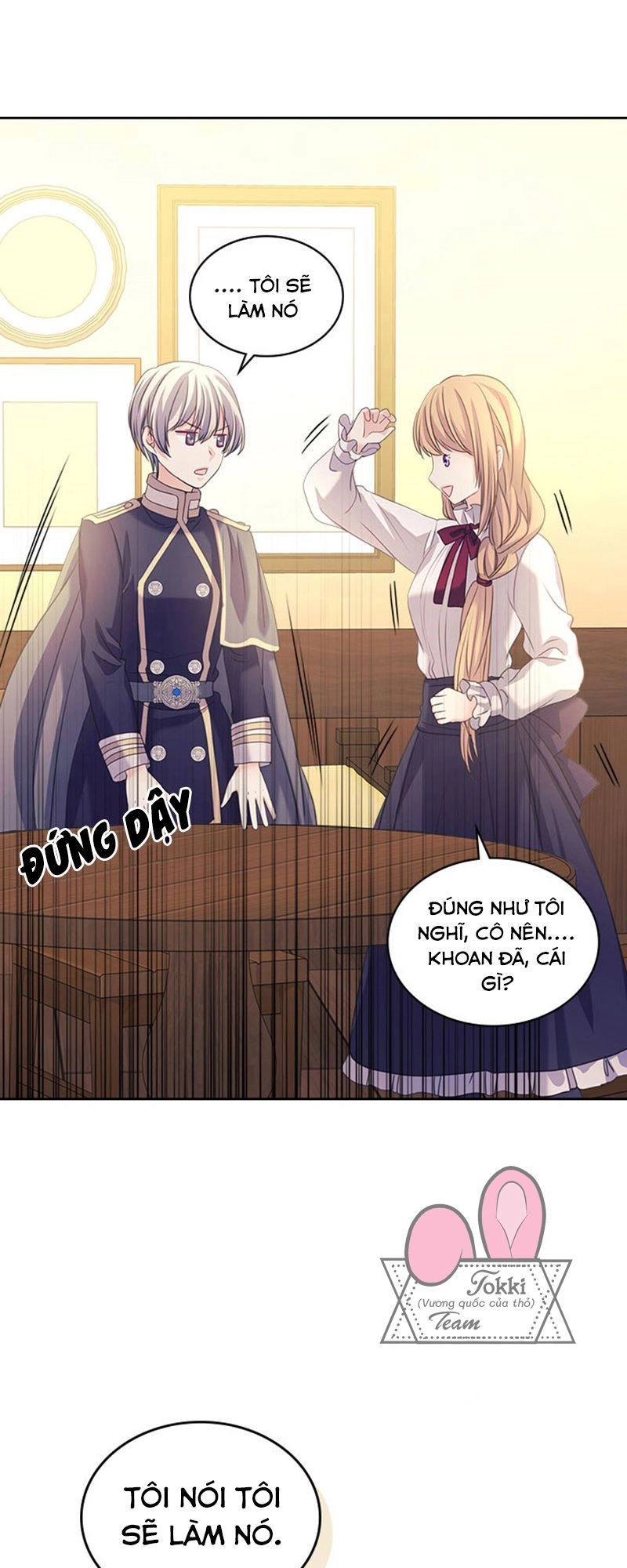 Tôi Trở Thành Hầu Gái Của Một Công Tước Chapter 44 - 58