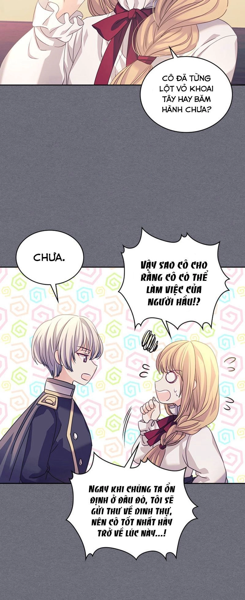 Tôi Trở Thành Hầu Gái Của Một Công Tước Chapter 45 - 13