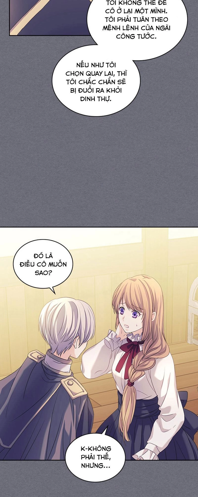 Tôi Trở Thành Hầu Gái Của Một Công Tước Chapter 45 - 15