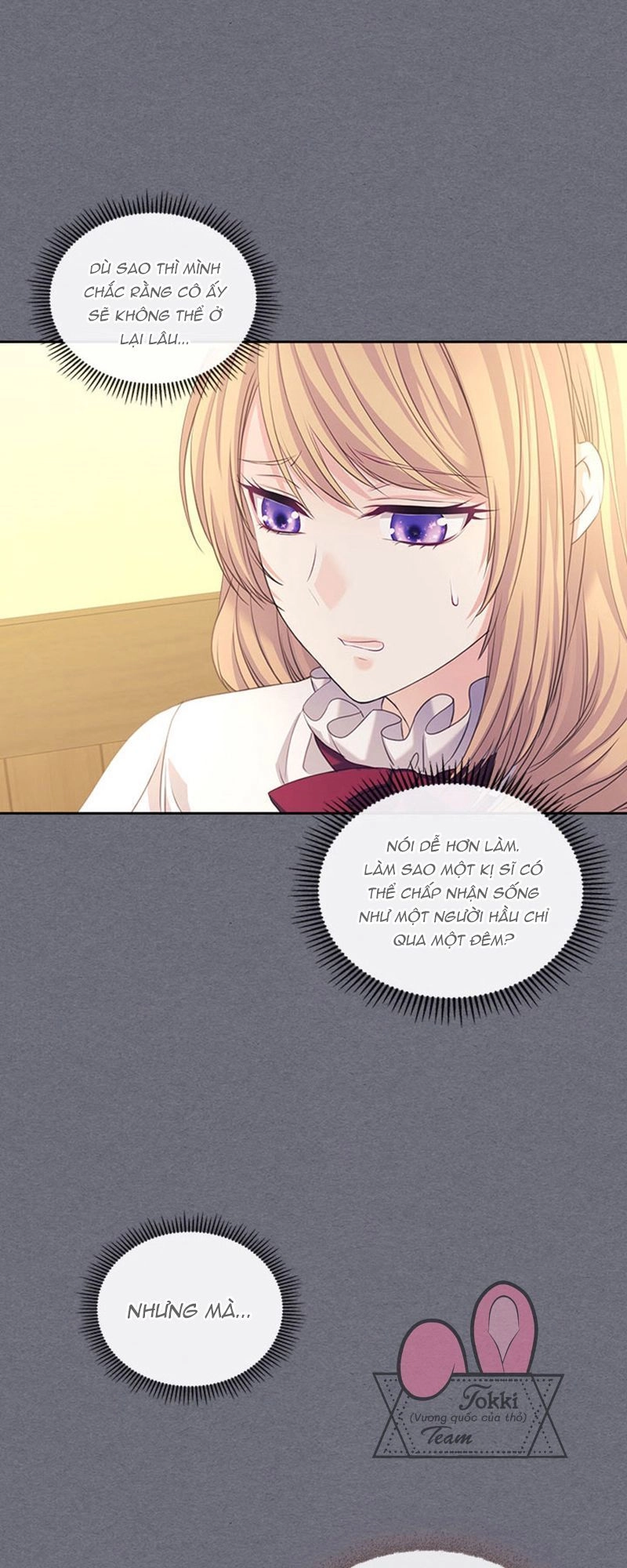 Tôi Trở Thành Hầu Gái Của Một Công Tước Chapter 45 - 17