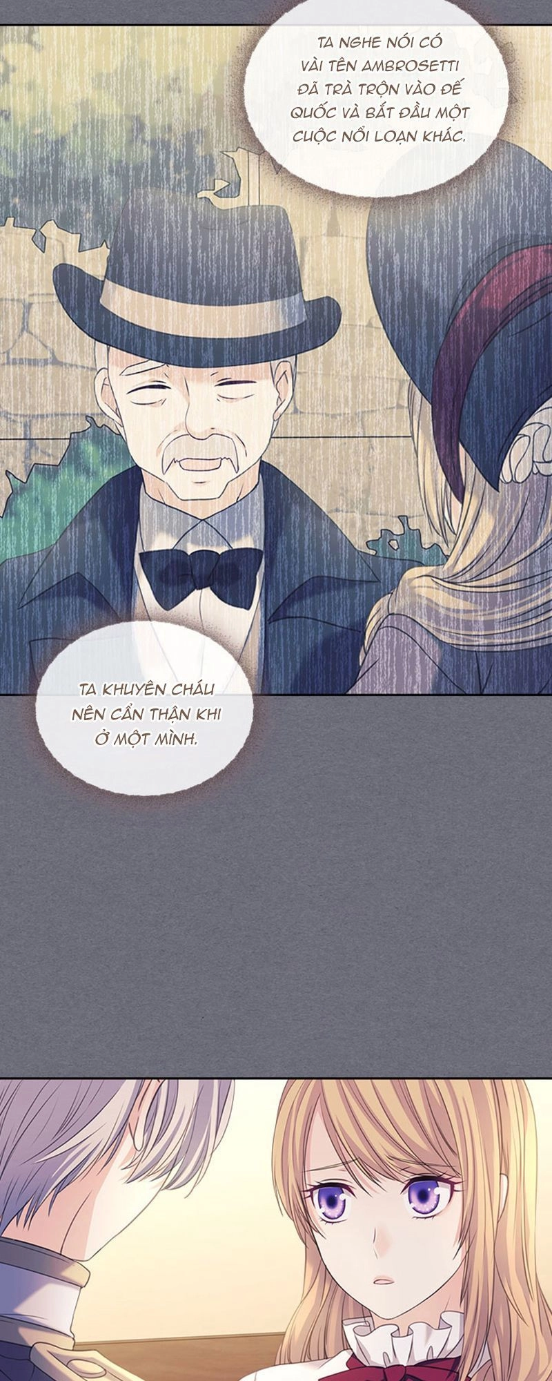 Tôi Trở Thành Hầu Gái Của Một Công Tước Chapter 45 - 18