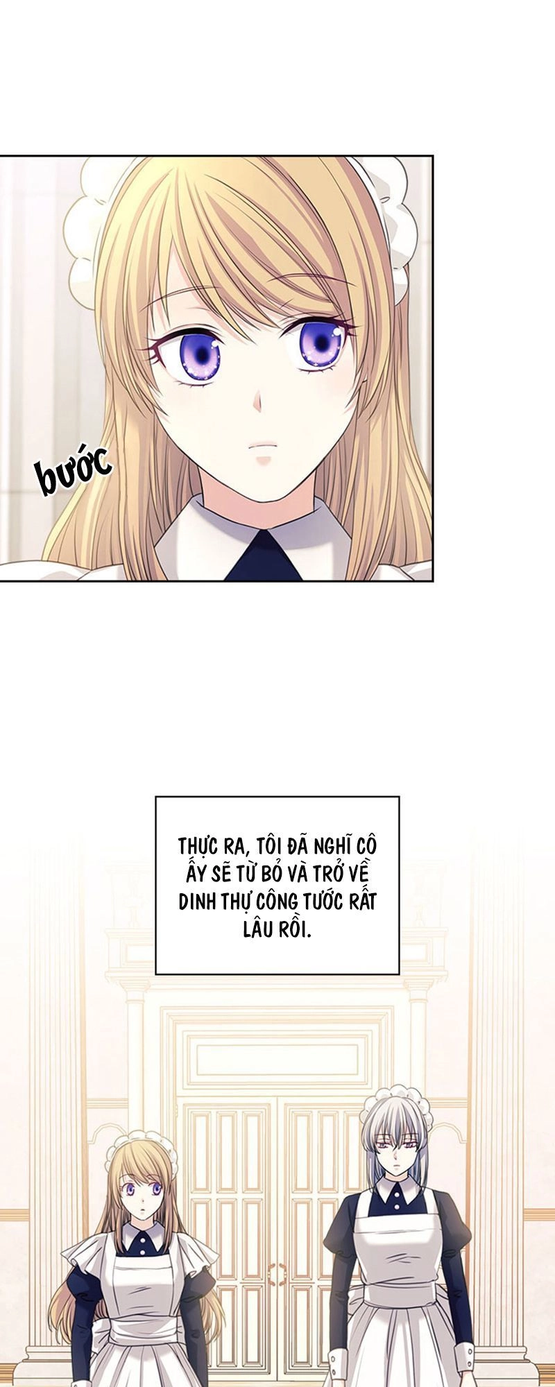 Tôi Trở Thành Hầu Gái Của Một Công Tước Chapter 45 - 26