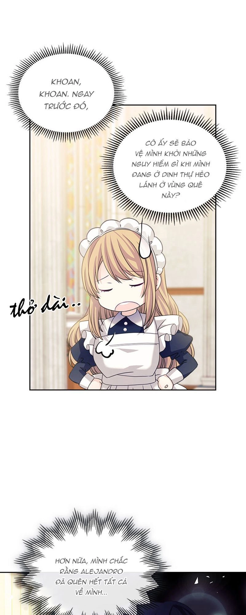 Tôi Trở Thành Hầu Gái Của Một Công Tước Chapter 45 - 28