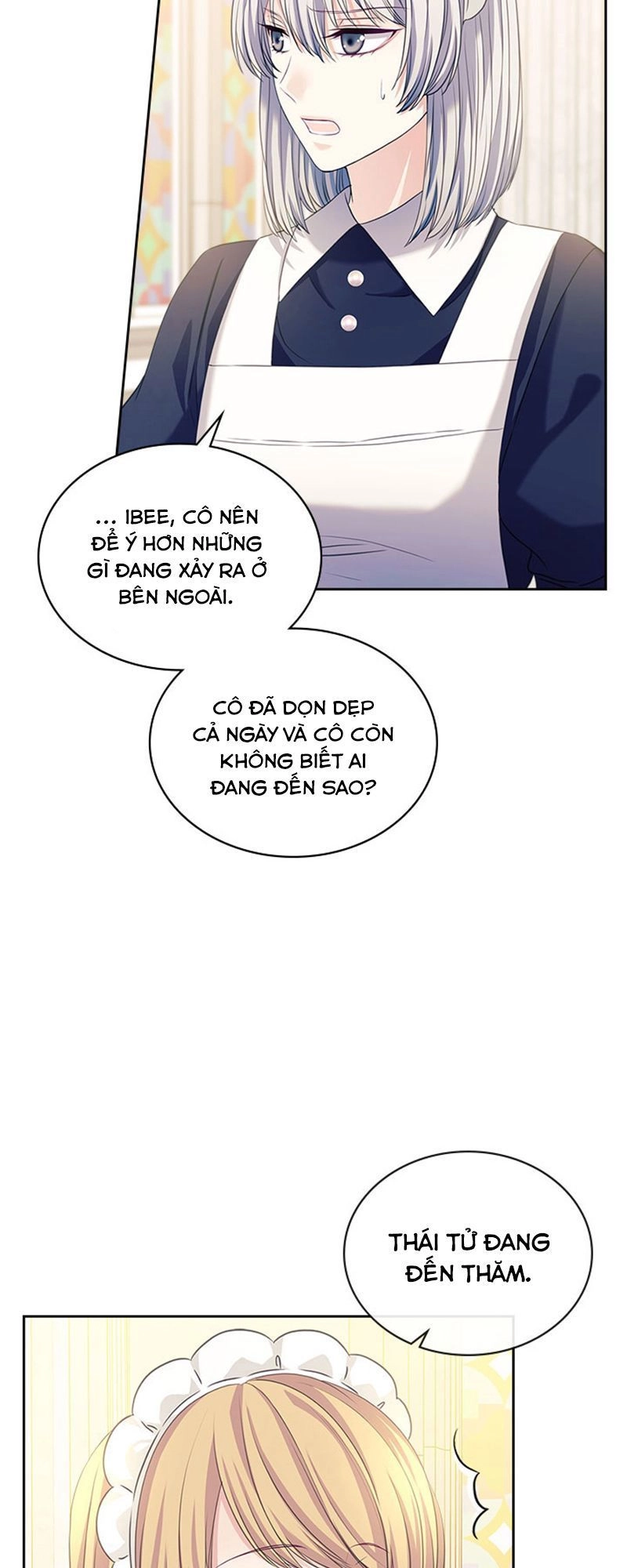 Tôi Trở Thành Hầu Gái Của Một Công Tước Chapter 45 - 32