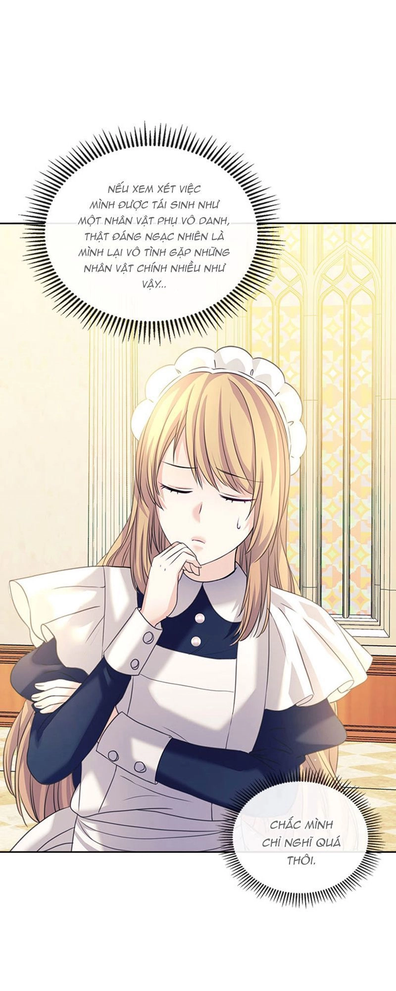 Tôi Trở Thành Hầu Gái Của Một Công Tước Chapter 45 - 37