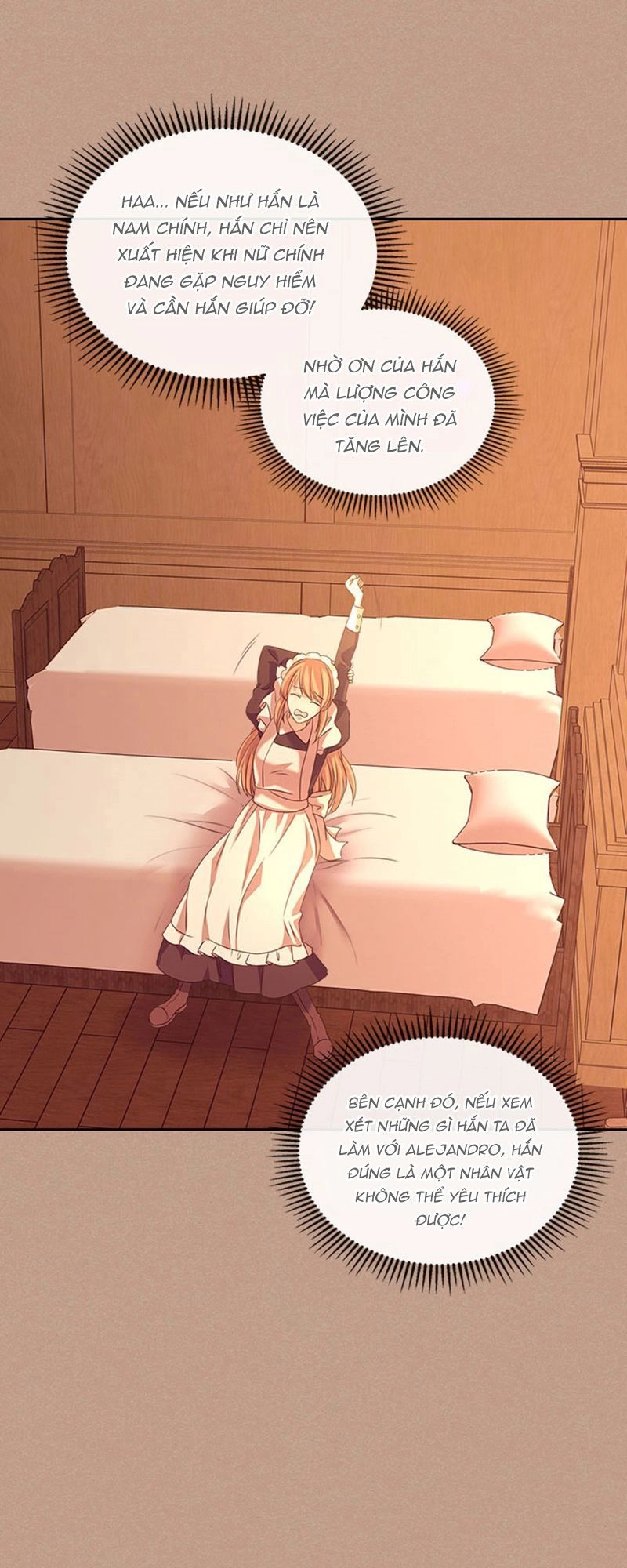 Tôi Trở Thành Hầu Gái Của Một Công Tước Chapter 45 - 41