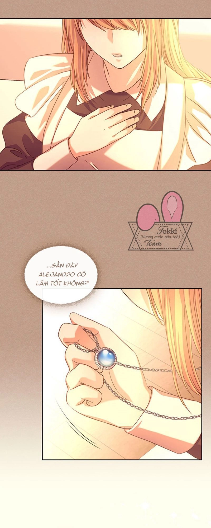 Tôi Trở Thành Hầu Gái Của Một Công Tước Chapter 45 - 42