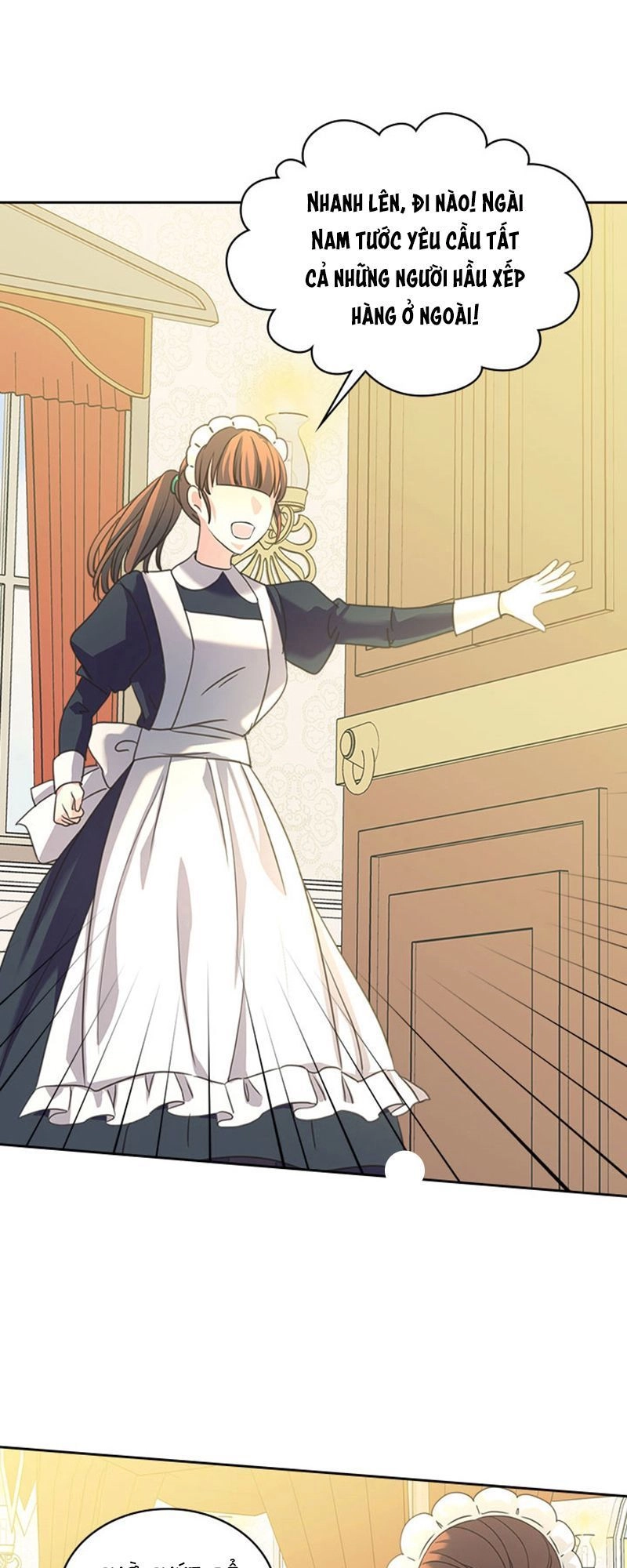 Tôi Trở Thành Hầu Gái Của Một Công Tước Chapter 45 - 47