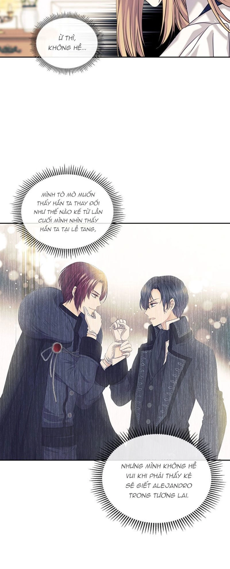 Tôi Trở Thành Hầu Gái Của Một Công Tước Chapter 45 - 49