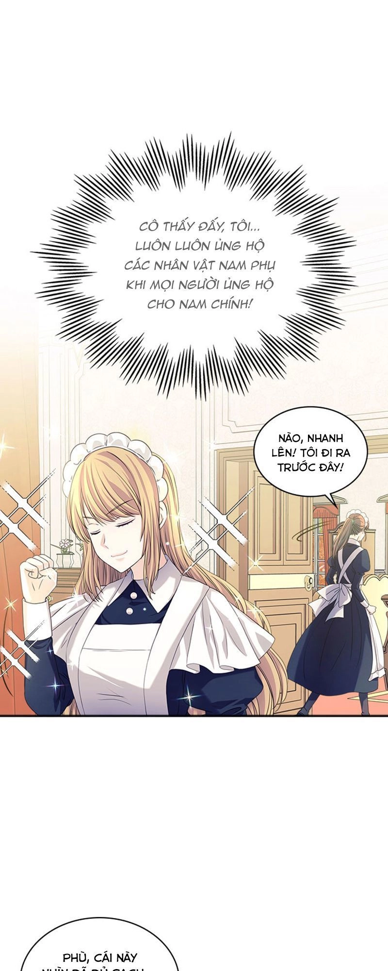 Tôi Trở Thành Hầu Gái Của Một Công Tước Chapter 45 - 50