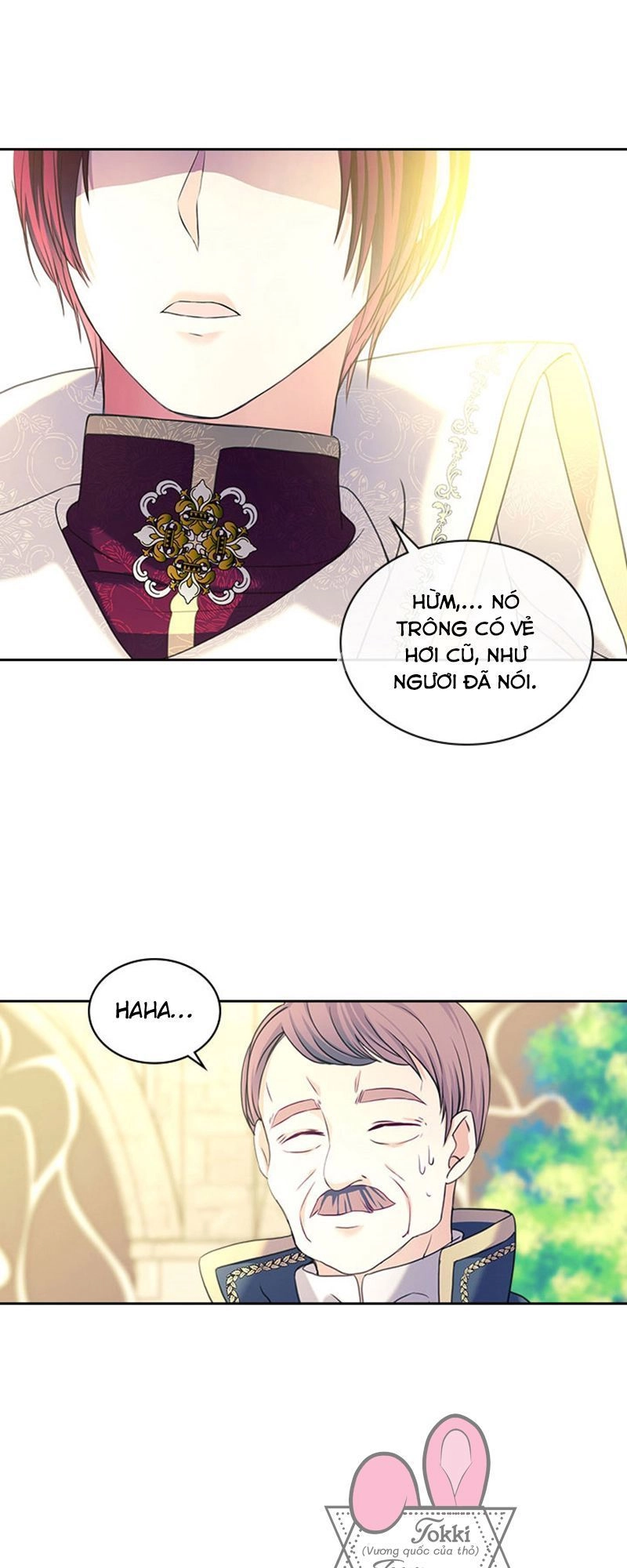 Tôi Trở Thành Hầu Gái Của Một Công Tước Chapter 45 - 54