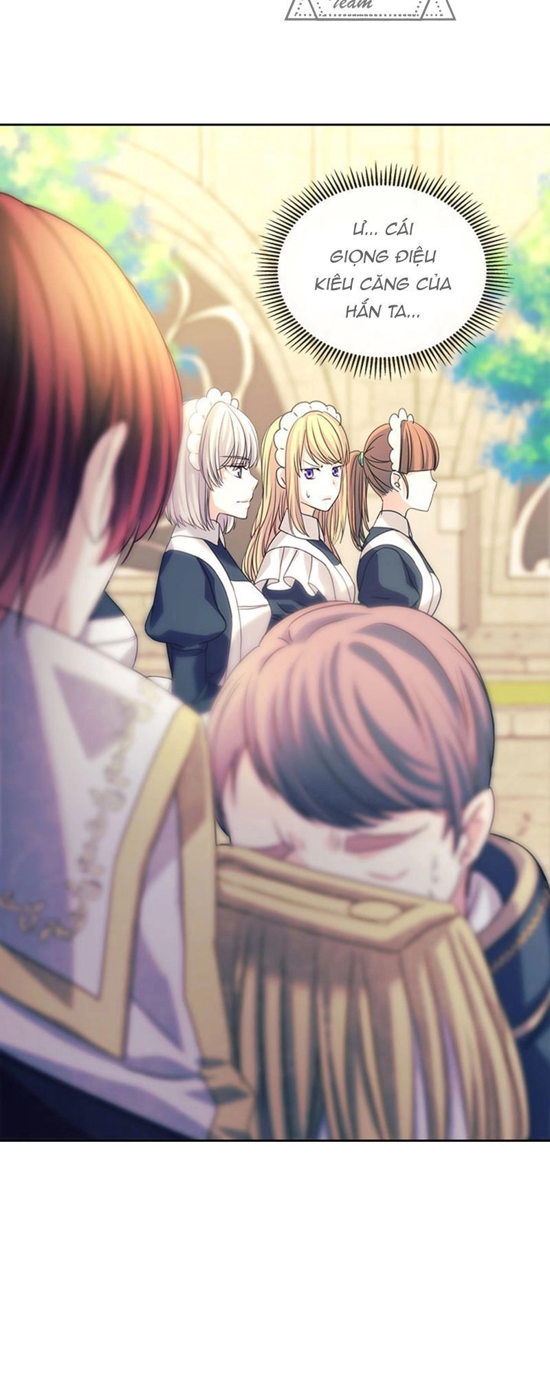 Tôi Trở Thành Hầu Gái Của Một Công Tước Chapter 45 - 55