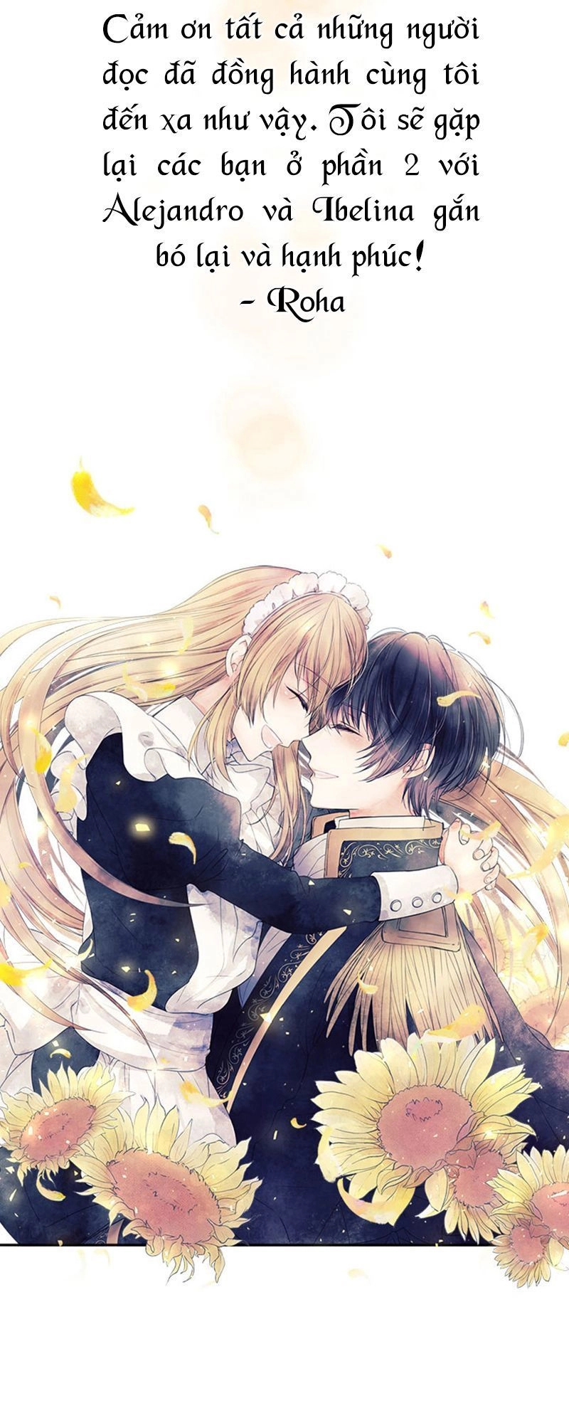 Tôi Trở Thành Hầu Gái Của Một Công Tước Chapter 45 - 58