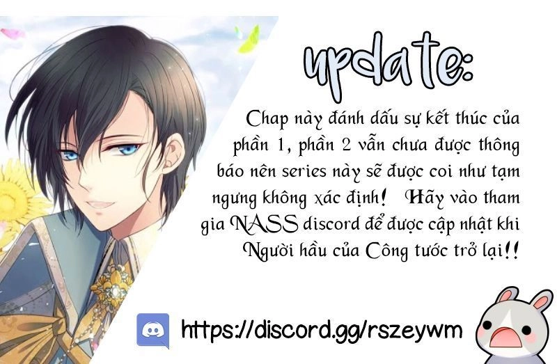 Tôi Trở Thành Hầu Gái Của Một Công Tước Chapter 45 - 59