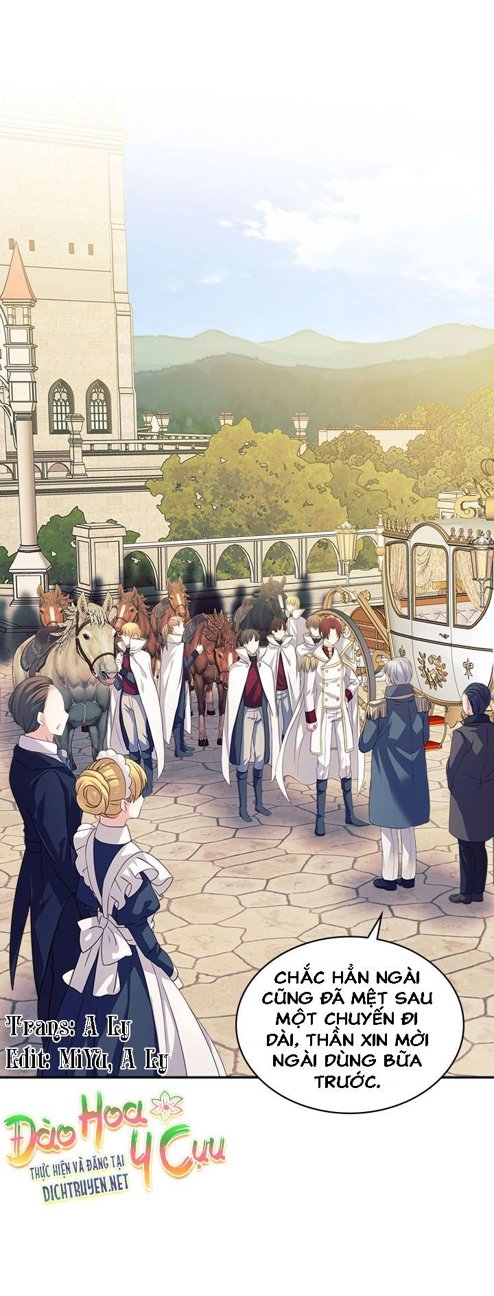 Tôi Trở Thành Hầu Gái Của Một Công Tước Chapter 46 - 2