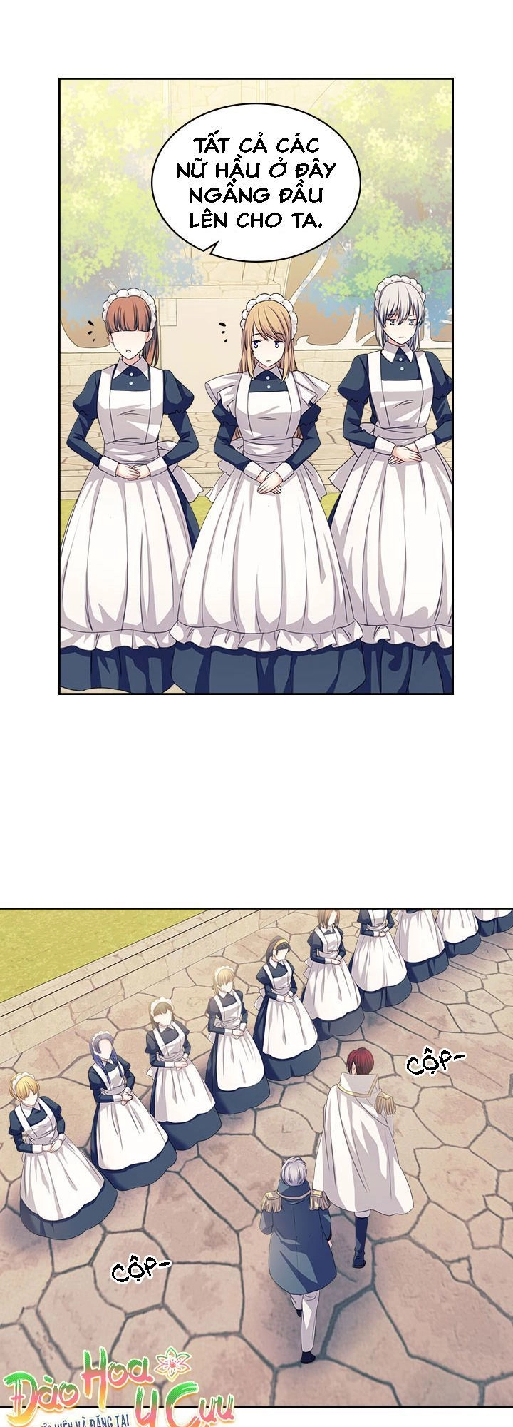 Tôi Trở Thành Hầu Gái Của Một Công Tước Chapter 46 - 5