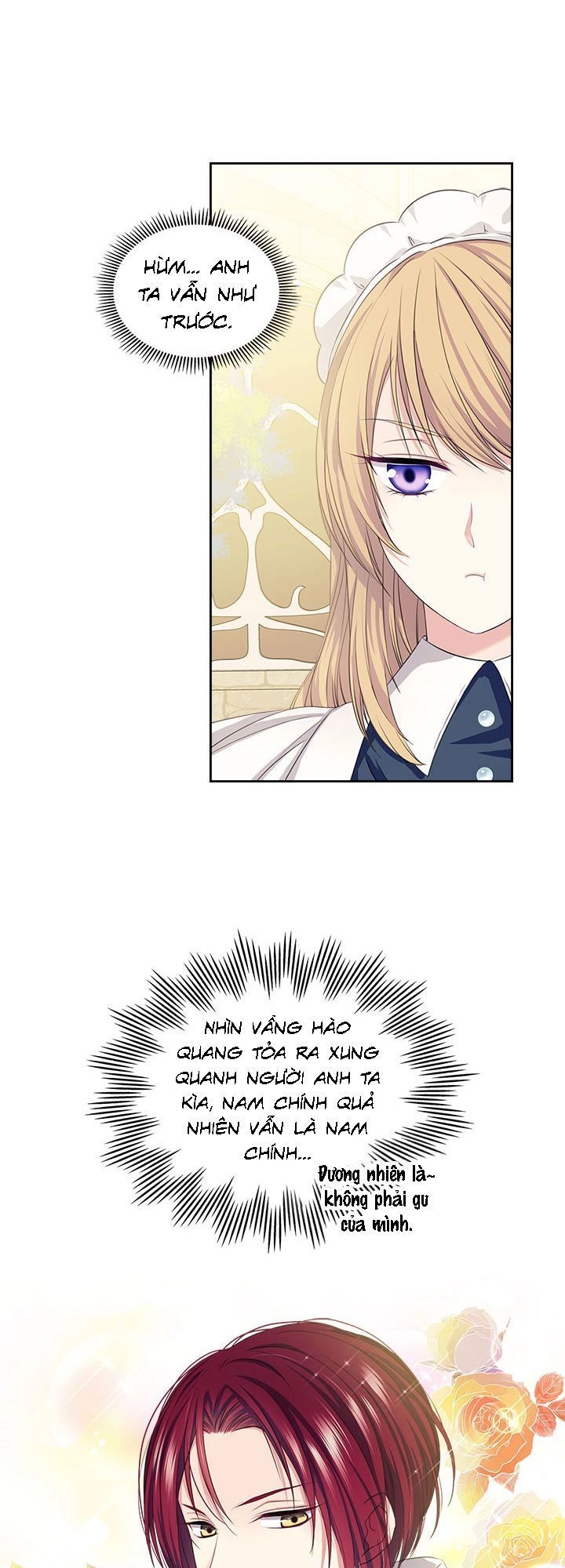 Tôi Trở Thành Hầu Gái Của Một Công Tước Chapter 46 - 7