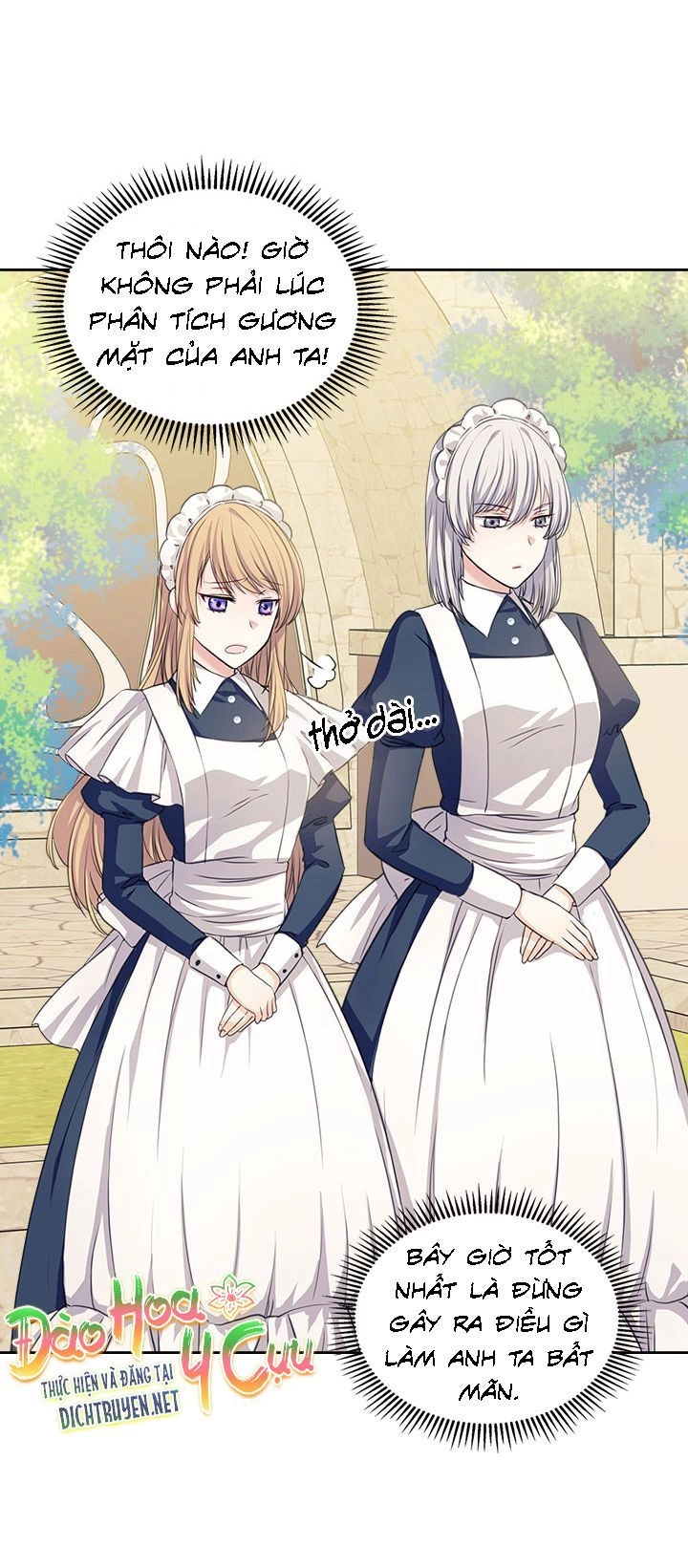 Tôi Trở Thành Hầu Gái Của Một Công Tước Chapter 46 - 9