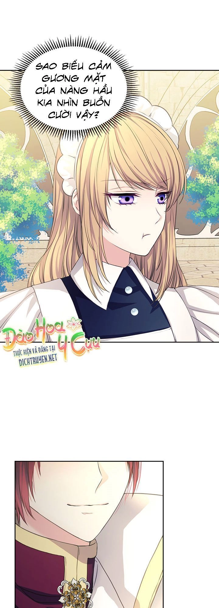 Tôi Trở Thành Hầu Gái Của Một Công Tước Chapter 46 - 12