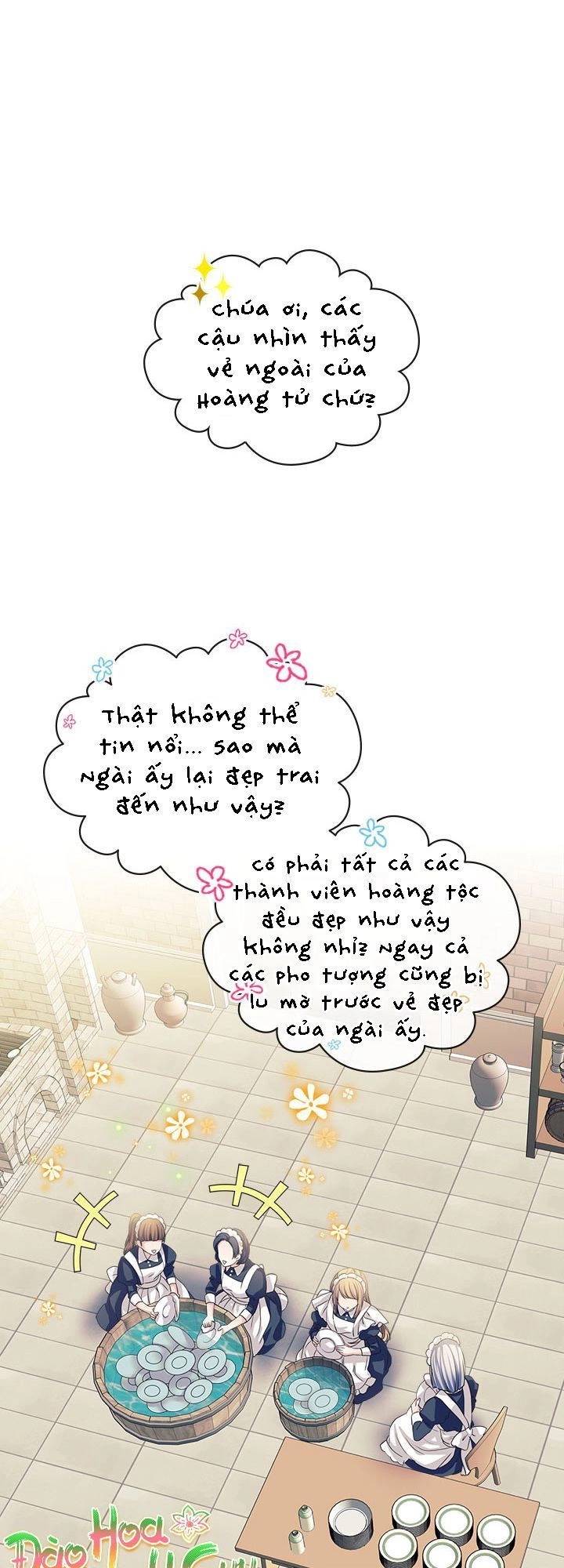 Tôi Trở Thành Hầu Gái Của Một Công Tước Chapter 46 - 17