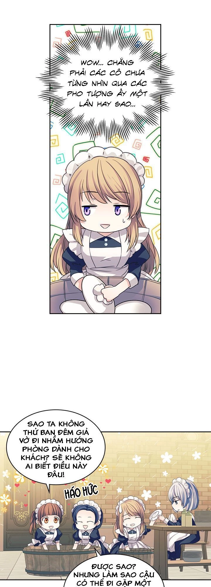 Tôi Trở Thành Hầu Gái Của Một Công Tước Chapter 46 - 19